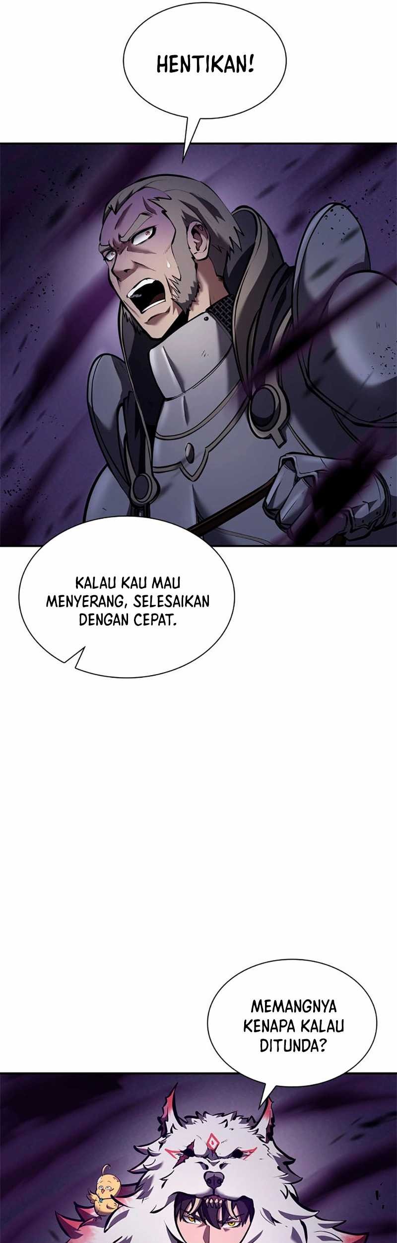 I Returned As An FFF-Class Witch Doctor Chapter 75 - halaman 36