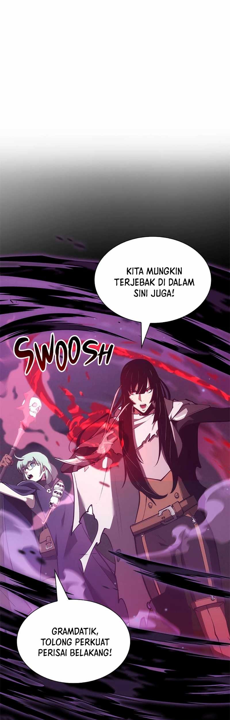 I Returned As An FFF-Class Witch Doctor Chapter 75 - halaman 40