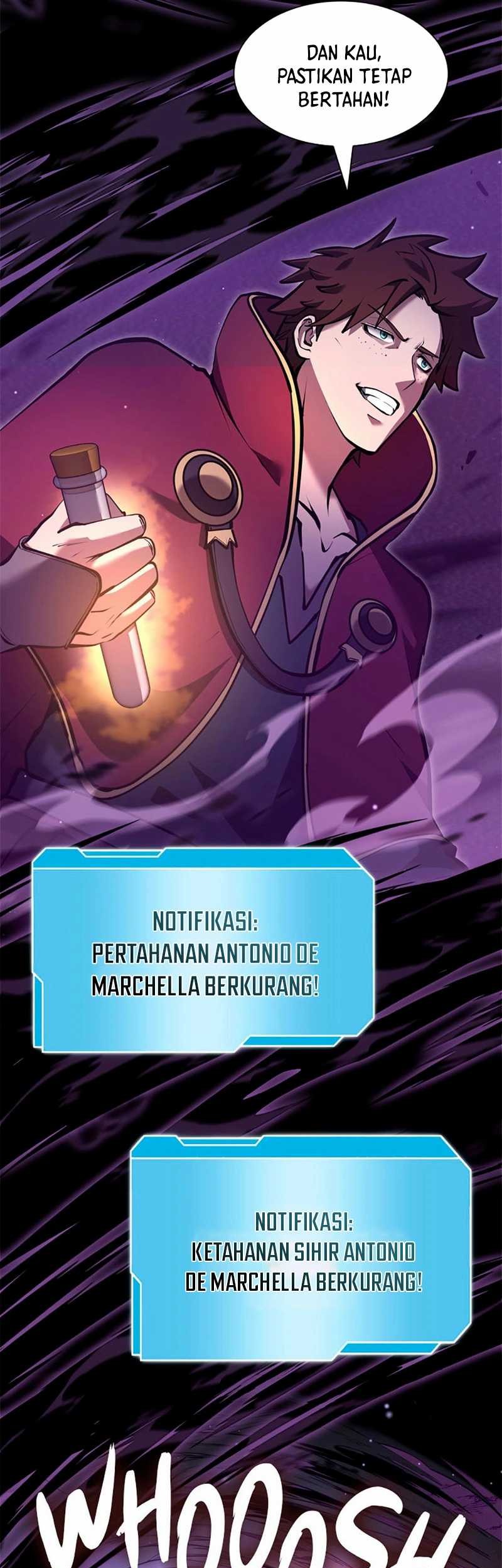I Returned As An FFF-Class Witch Doctor Chapter 75 - halaman 42