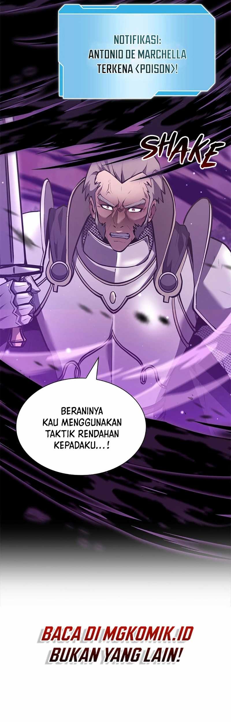 I Returned As An FFF-Class Witch Doctor Chapter 75 - halaman 44