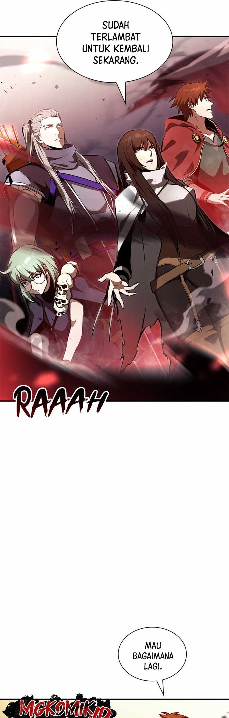 I Returned As An FFF-Class Witch Doctor Chapter 75 - halaman 52