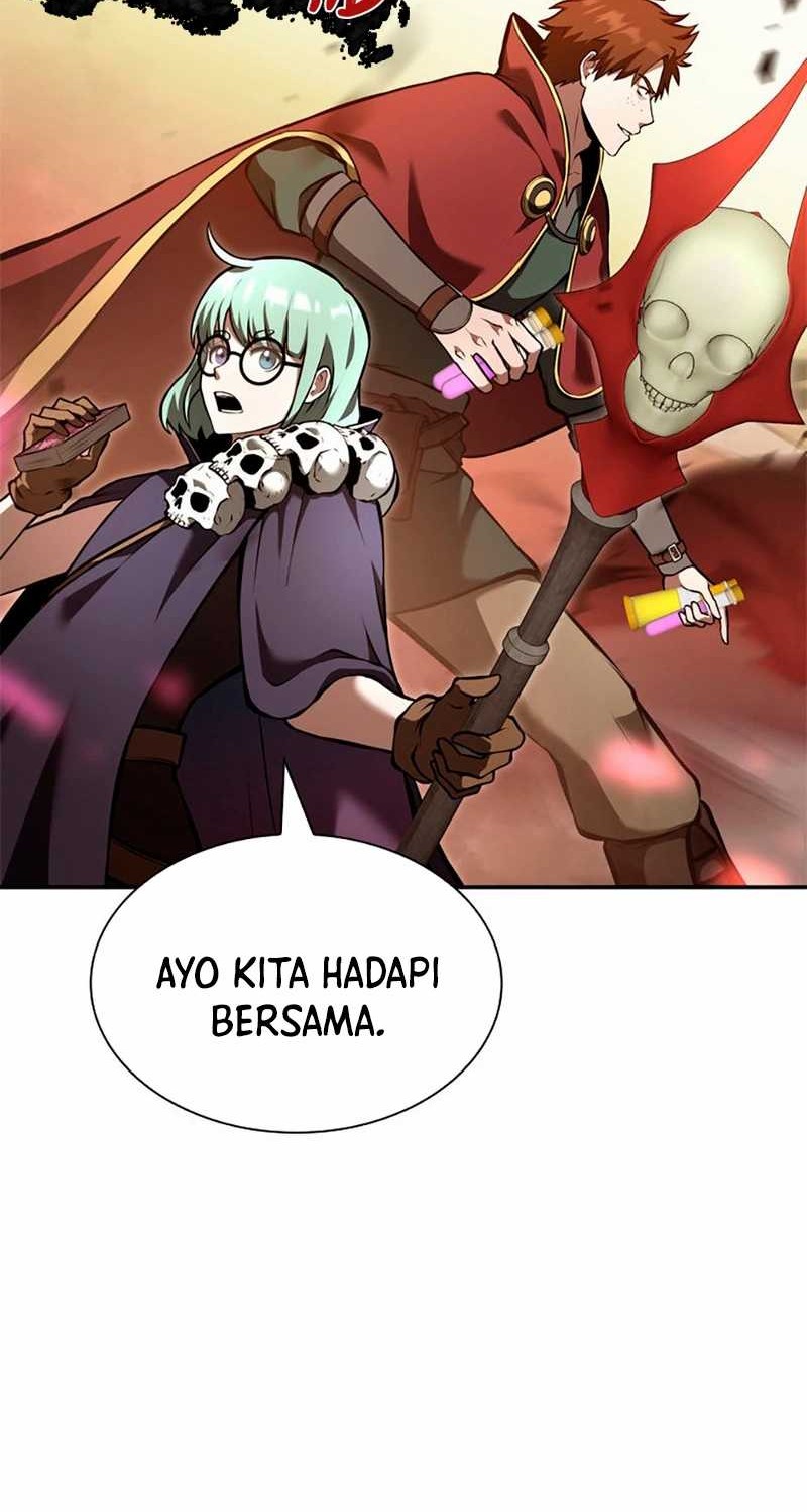I Returned As An FFF-Class Witch Doctor Chapter 75 - halaman 53