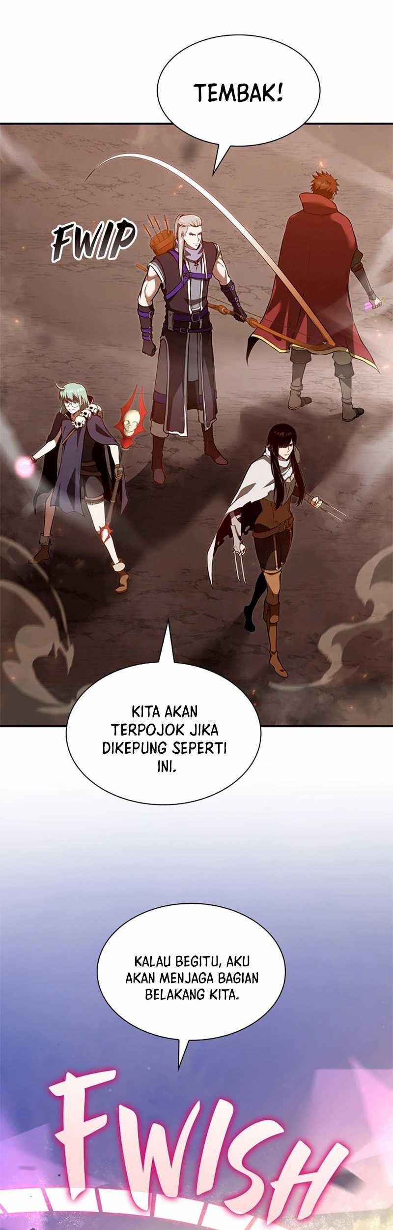 I Returned As An FFF-Class Witch Doctor Chapter 75 - halaman 54