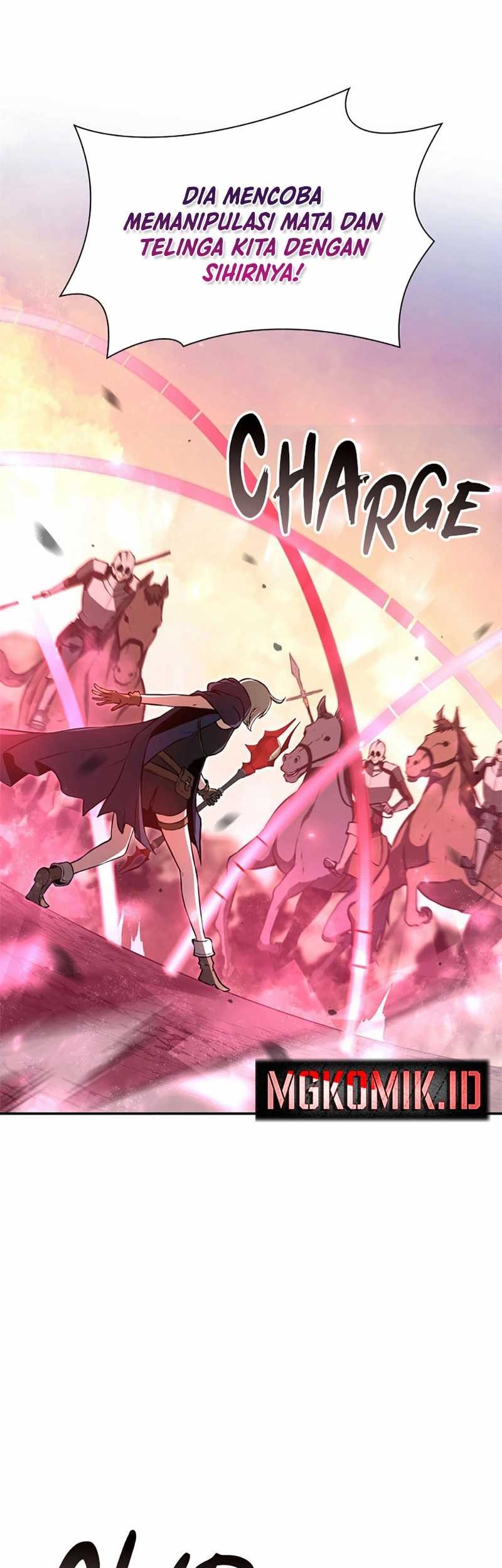 I Returned As An FFF-Class Witch Doctor Chapter 75 - halaman 56