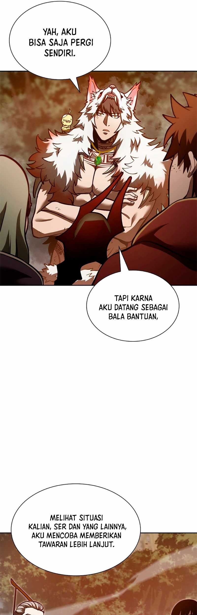 I Returned As An FFF-Class Witch Doctor Chapter 75 - halaman 7