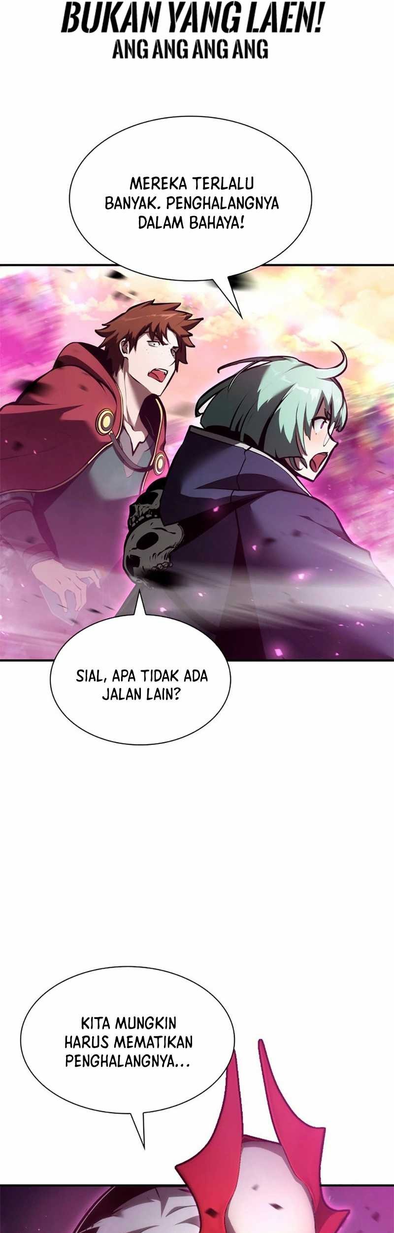 I Returned As An FFF-Class Witch Doctor Chapter 75 - halaman 76