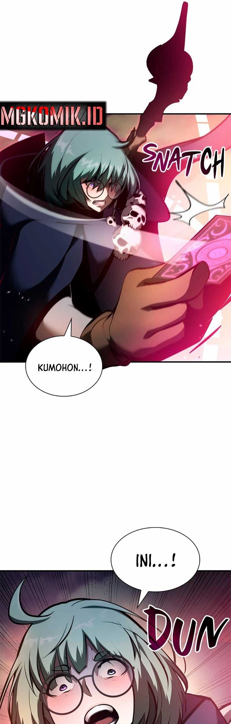 I Returned As An FFF-Class Witch Doctor Chapter 75 - halaman 86