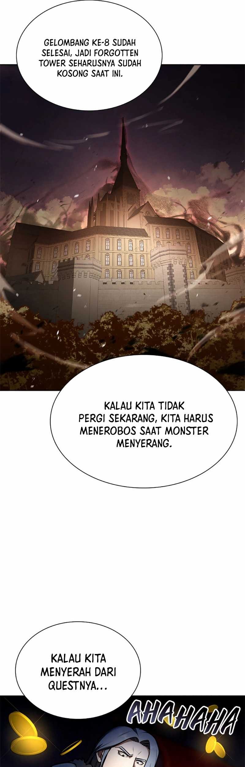 I Returned As An FFF-Class Witch Doctor Chapter 75 - halaman 9