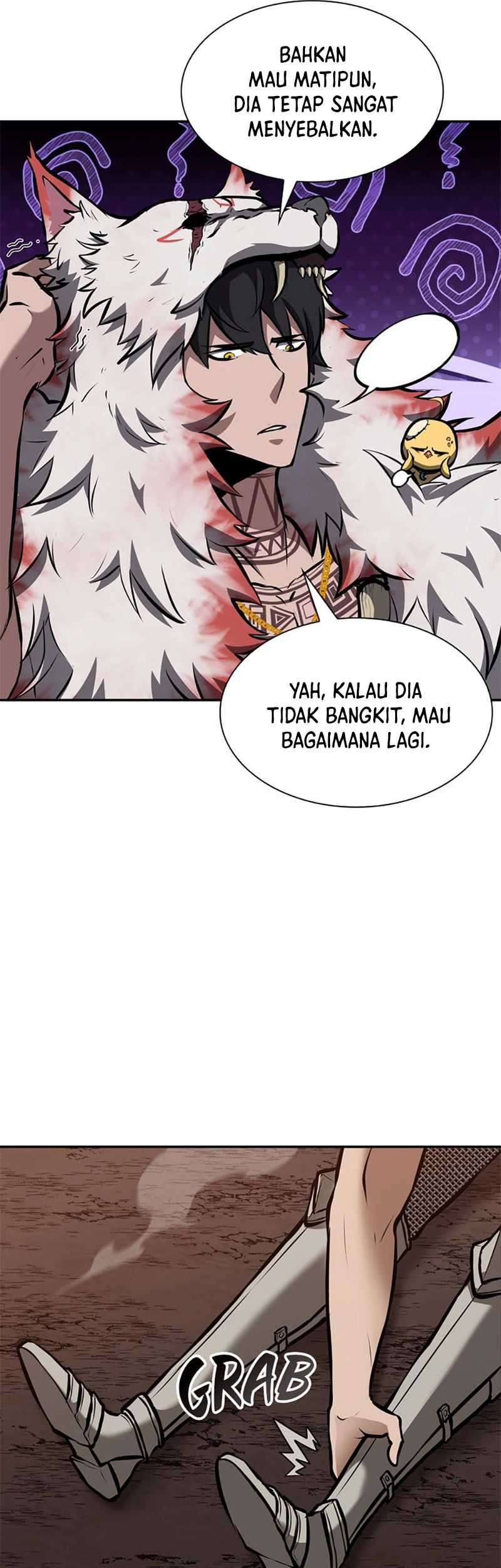 I Returned As An FFF-Class Witch Doctor Chapter 76 - halaman 17