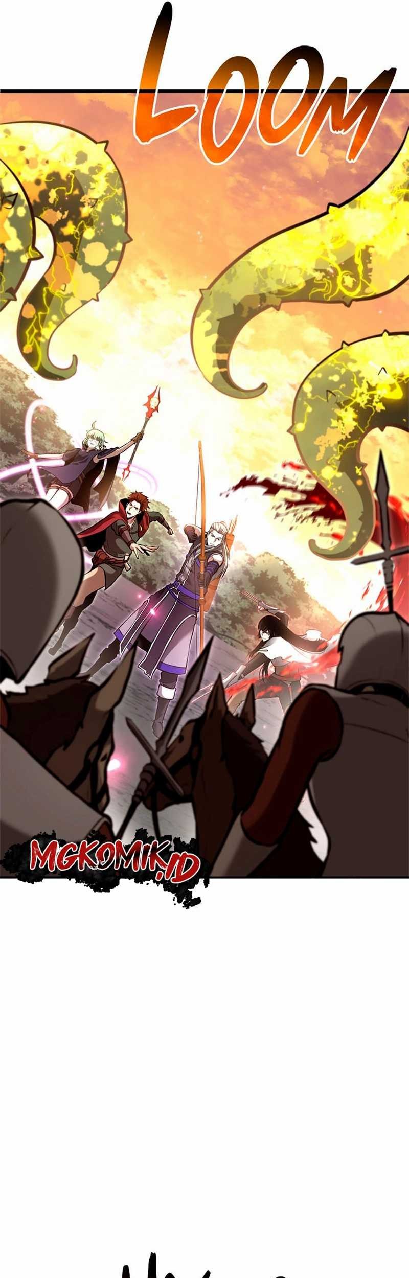 I Returned As An FFF-Class Witch Doctor Chapter 76 - halaman 19