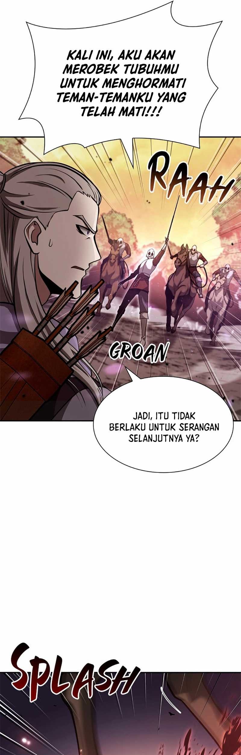 I Returned As An FFF-Class Witch Doctor Chapter 76 - halaman 27