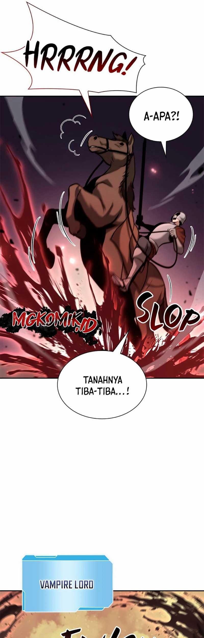I Returned As An FFF-Class Witch Doctor Chapter 76 - halaman 29