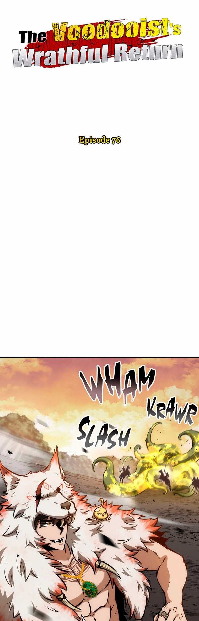 I Returned As An FFF-Class Witch Doctor Chapter 76 - halaman 3