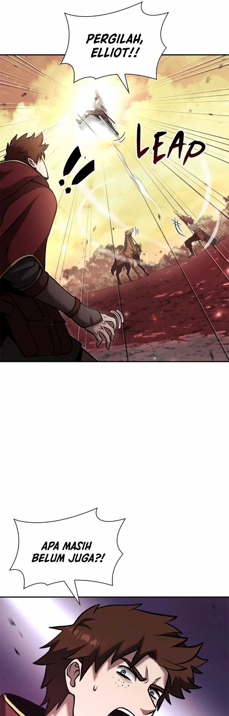 I Returned As An FFF-Class Witch Doctor Chapter 76 - halaman 33