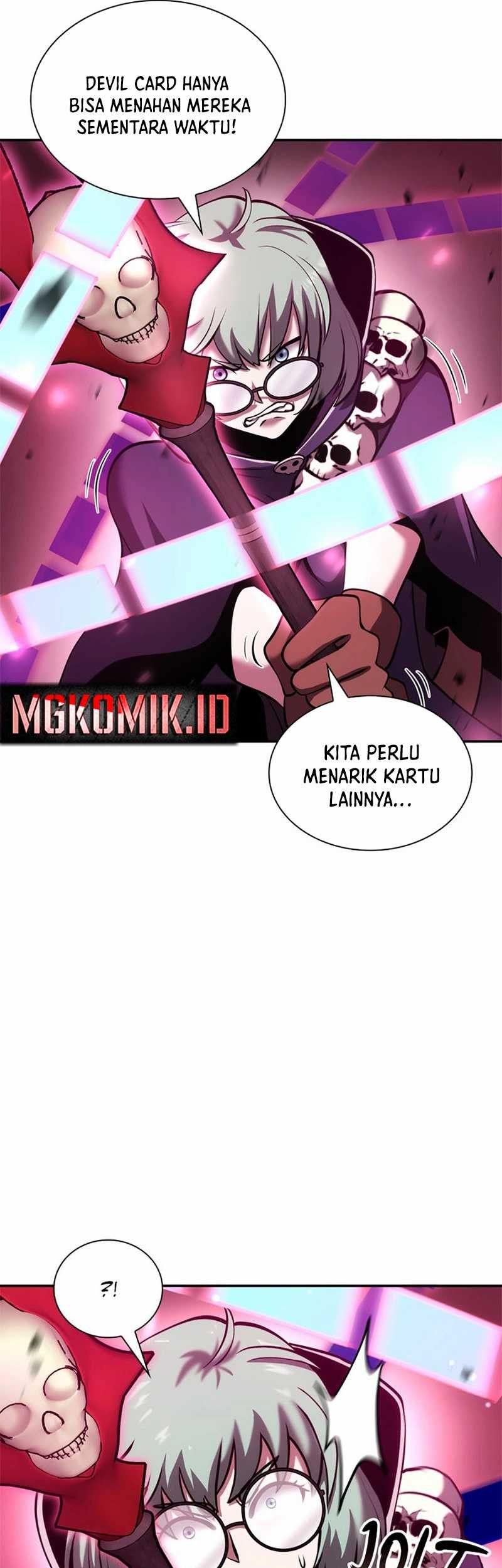 I Returned As An FFF-Class Witch Doctor Chapter 76 - halaman 35