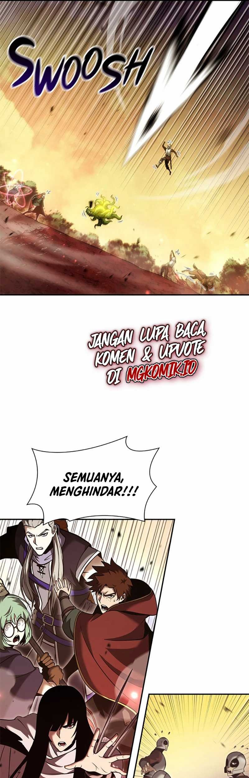 I Returned As An FFF-Class Witch Doctor Chapter 76 - halaman 37