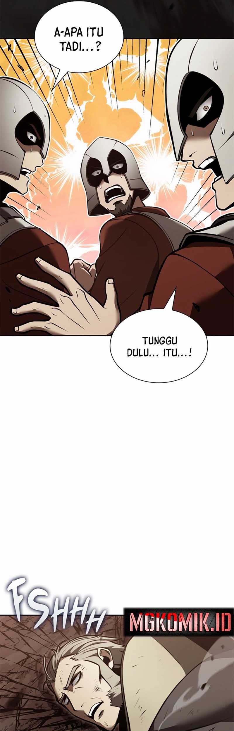 I Returned As An FFF-Class Witch Doctor Chapter 76 - halaman 41