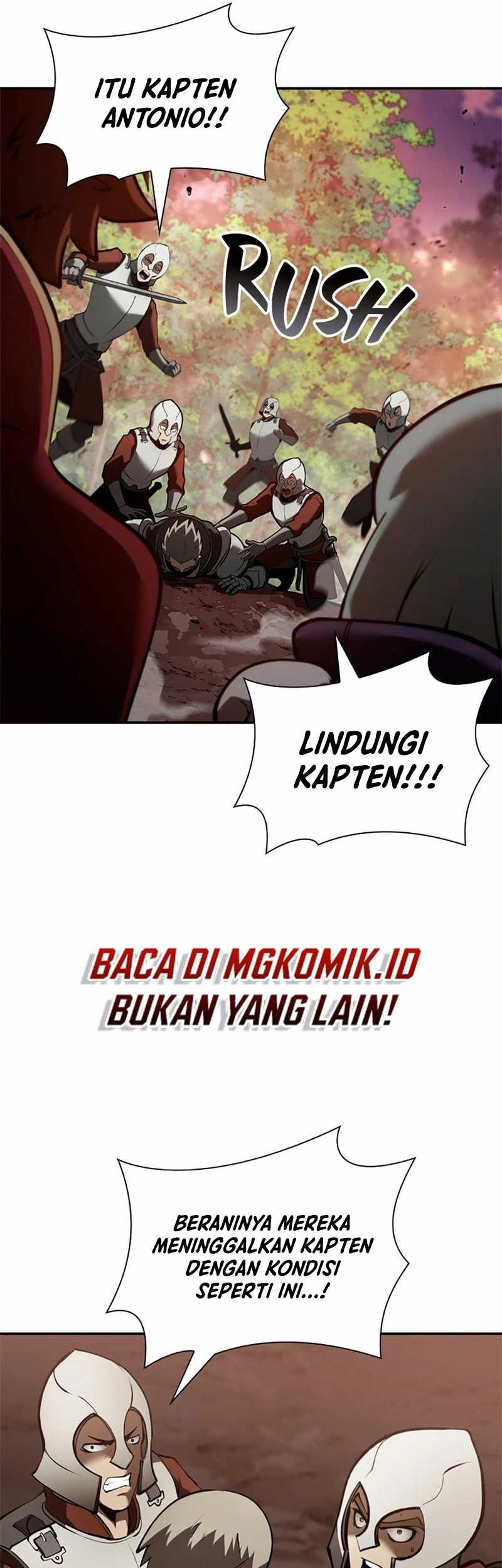 I Returned As An FFF-Class Witch Doctor Chapter 76 - halaman 43