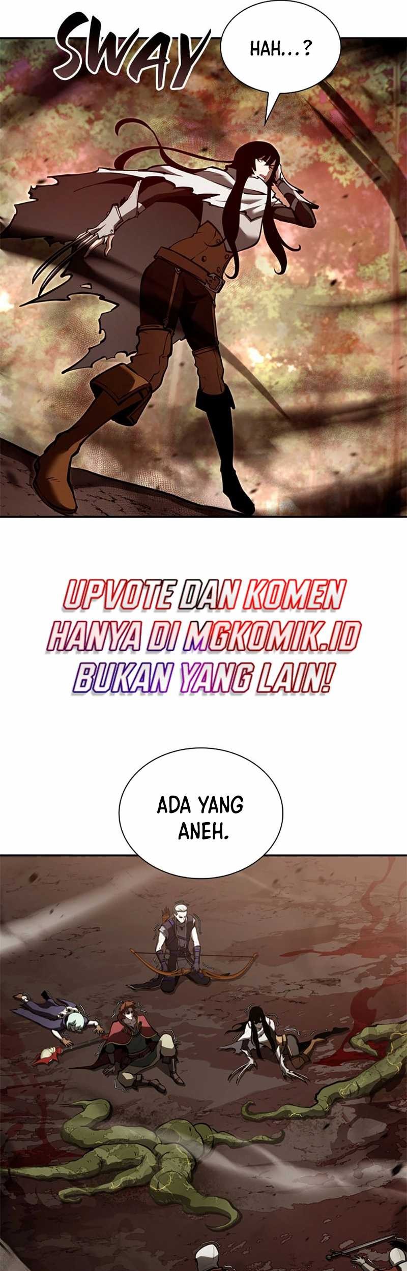 I Returned As An FFF-Class Witch Doctor Chapter 76 - halaman 47