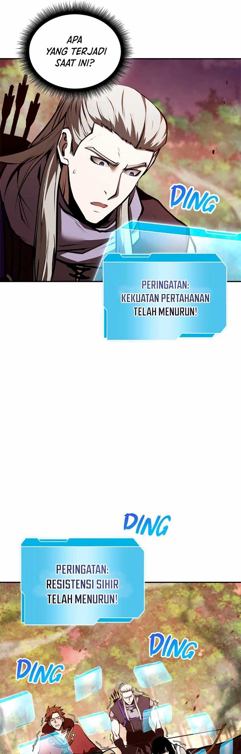 I Returned As An FFF-Class Witch Doctor Chapter 76 - halaman 49