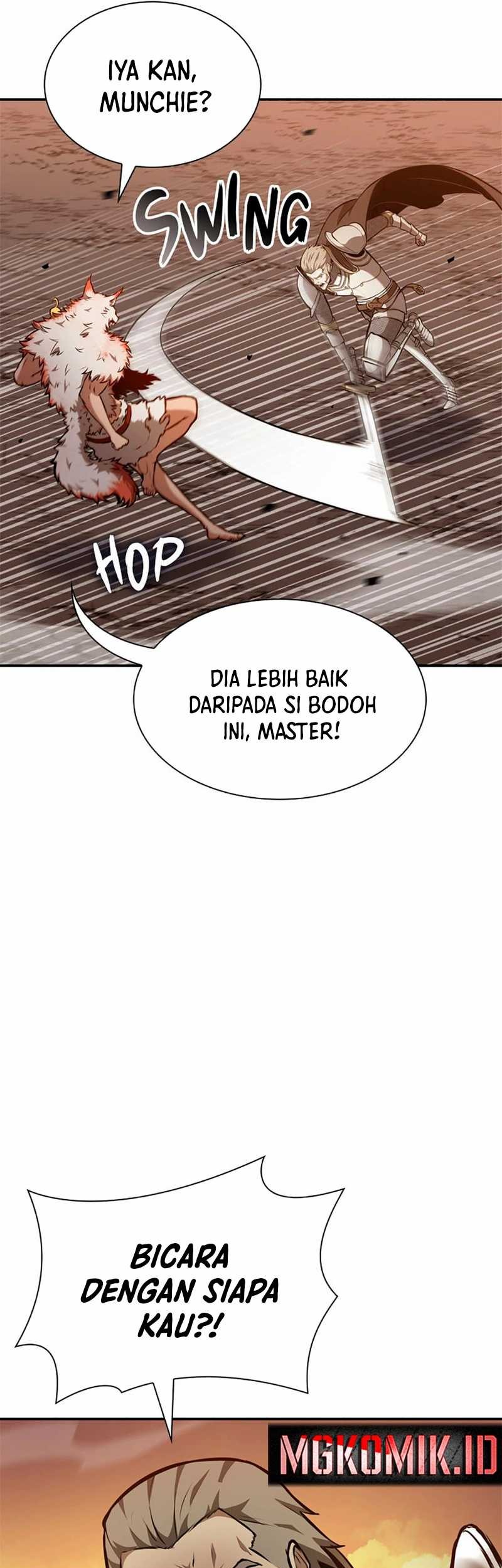 I Returned As An FFF-Class Witch Doctor Chapter 76 - halaman 5