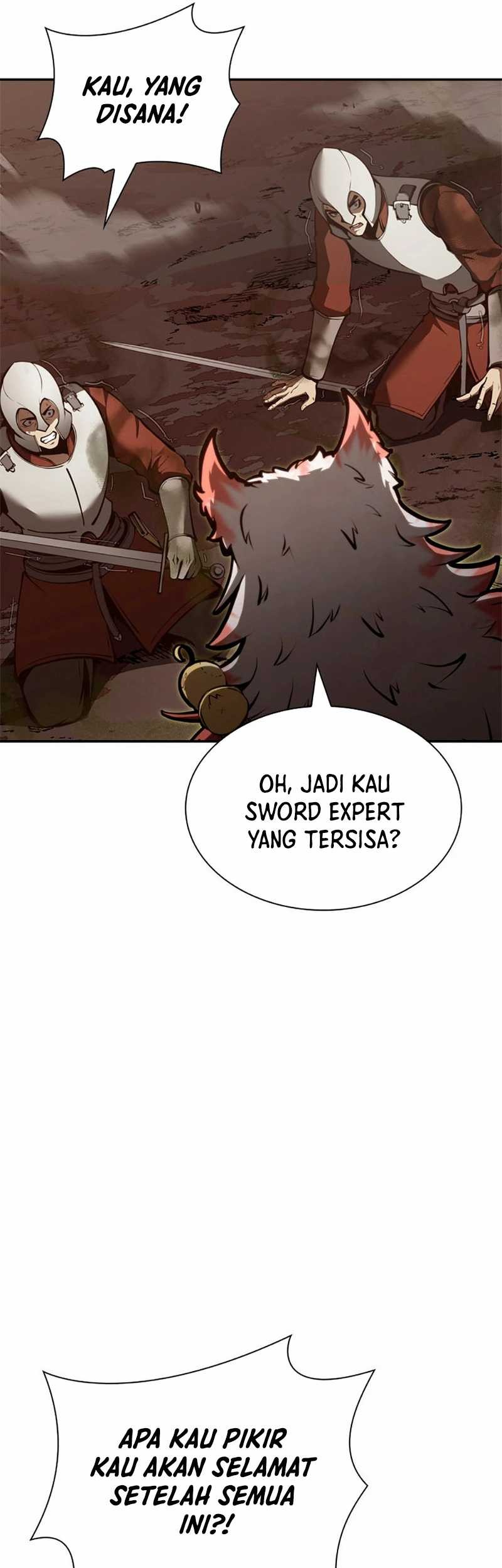 I Returned As An FFF-Class Witch Doctor Chapter 76 - halaman 53