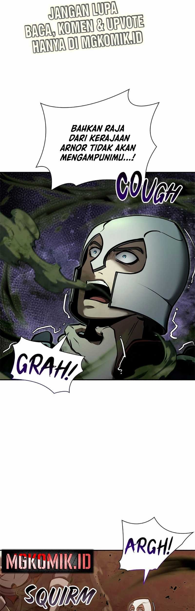 I Returned As An FFF-Class Witch Doctor Chapter 76 - halaman 55