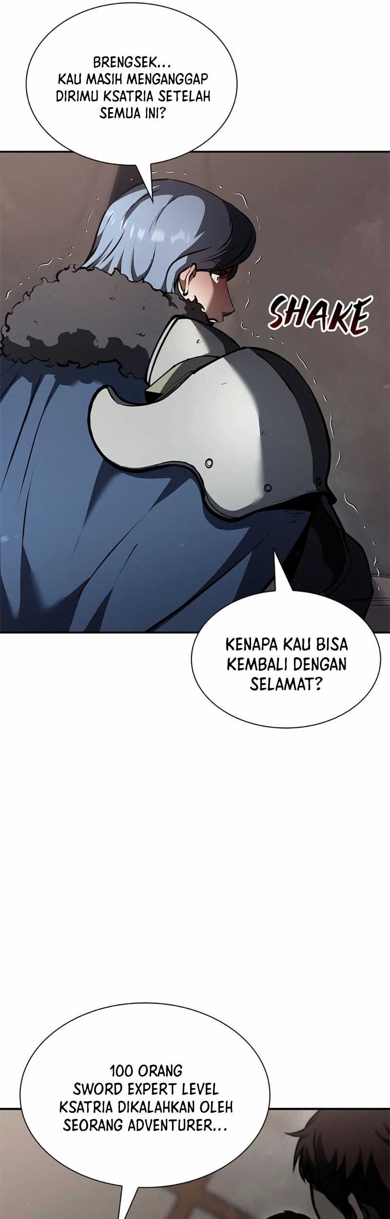 I Returned As An FFF-Class Witch Doctor Chapter 76 - halaman 65