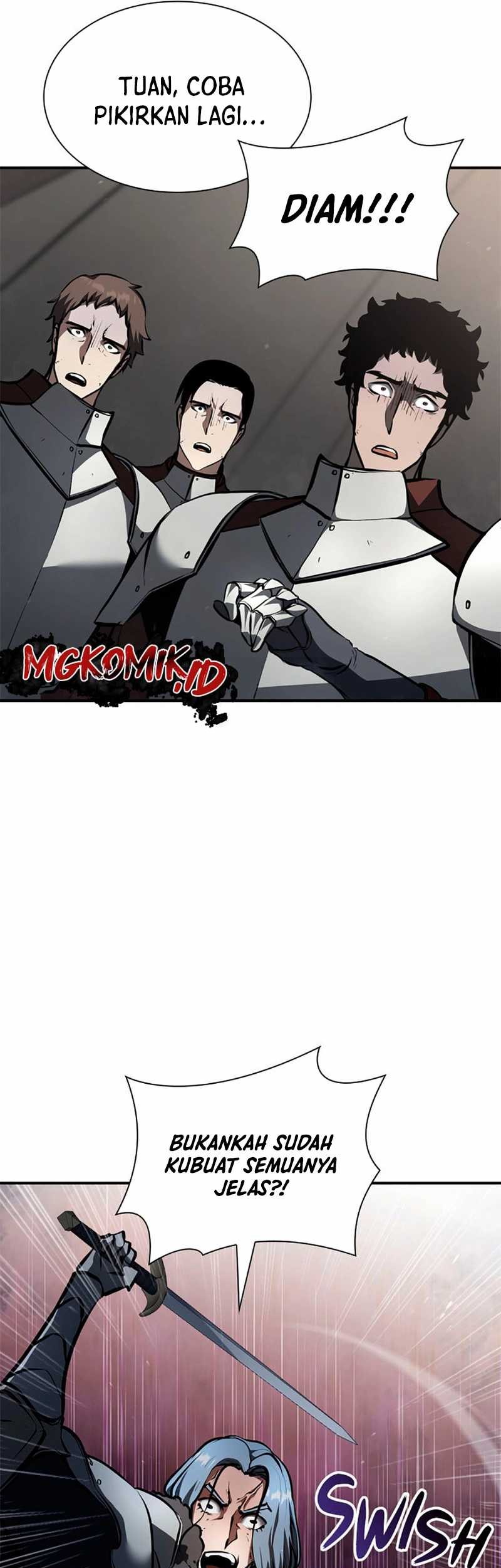 I Returned As An FFF-Class Witch Doctor Chapter 76 - halaman 67