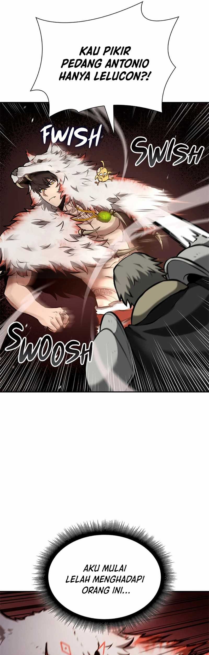 I Returned As An FFF-Class Witch Doctor Chapter 76 - halaman 7
