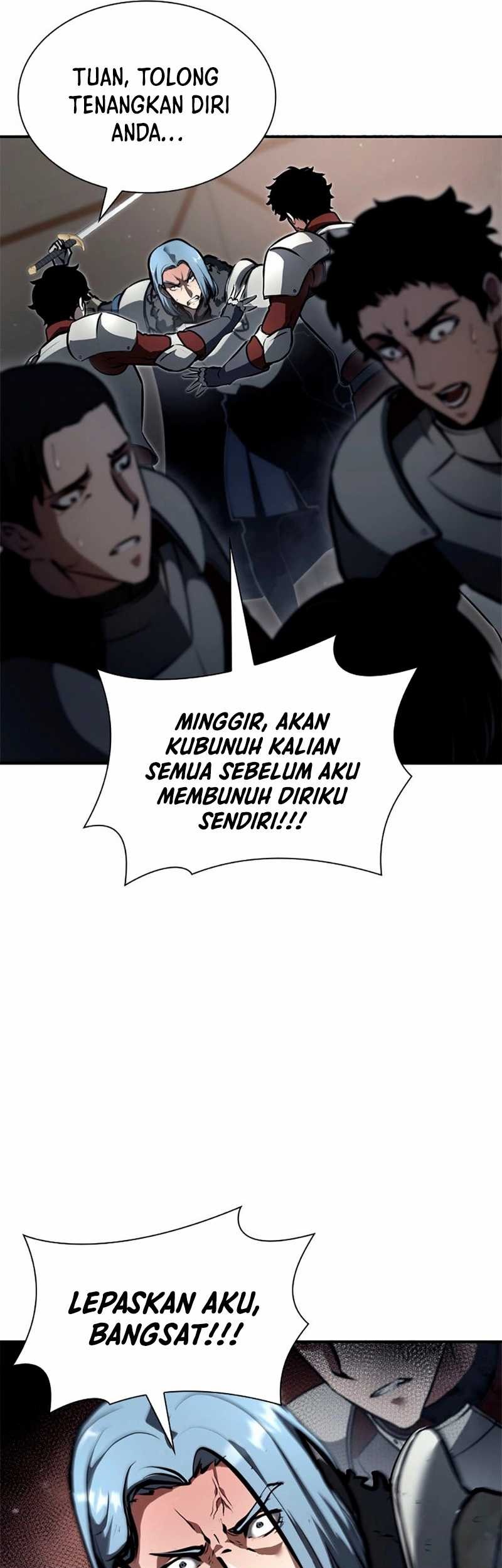 I Returned As An FFF-Class Witch Doctor Chapter 76 - halaman 71