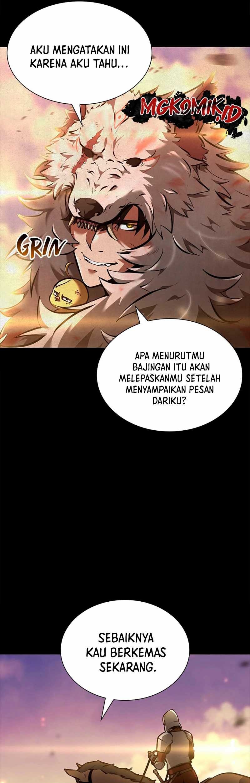 I Returned As An FFF-Class Witch Doctor Chapter 76 - halaman 75