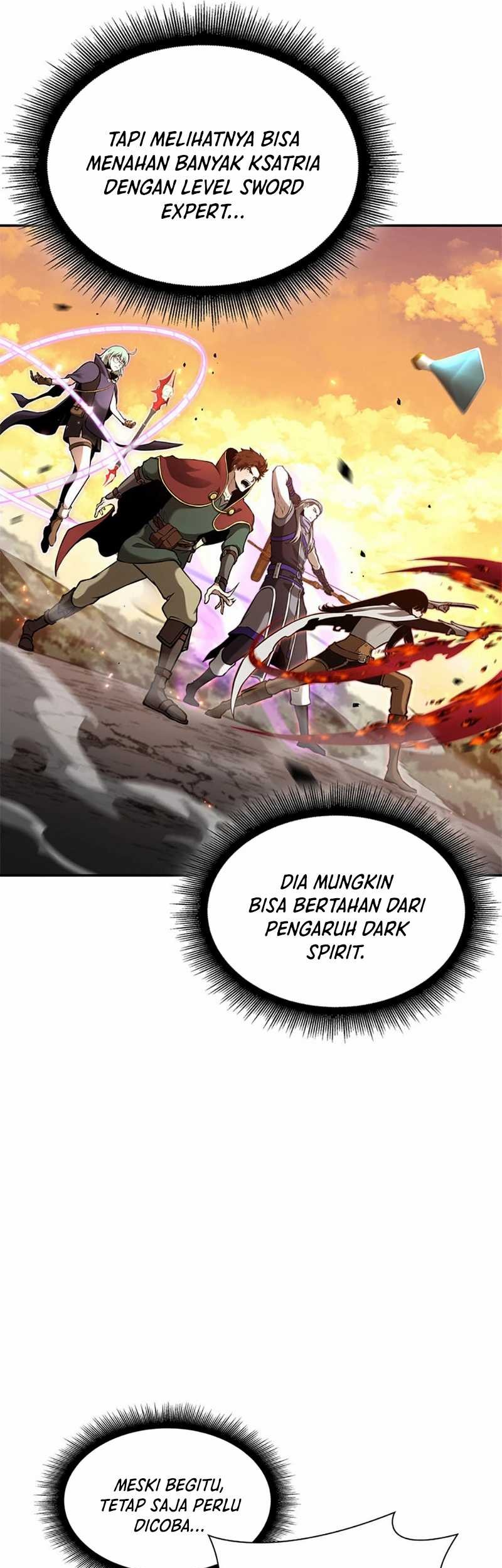 I Returned As An FFF-Class Witch Doctor Chapter 76 - halaman 9