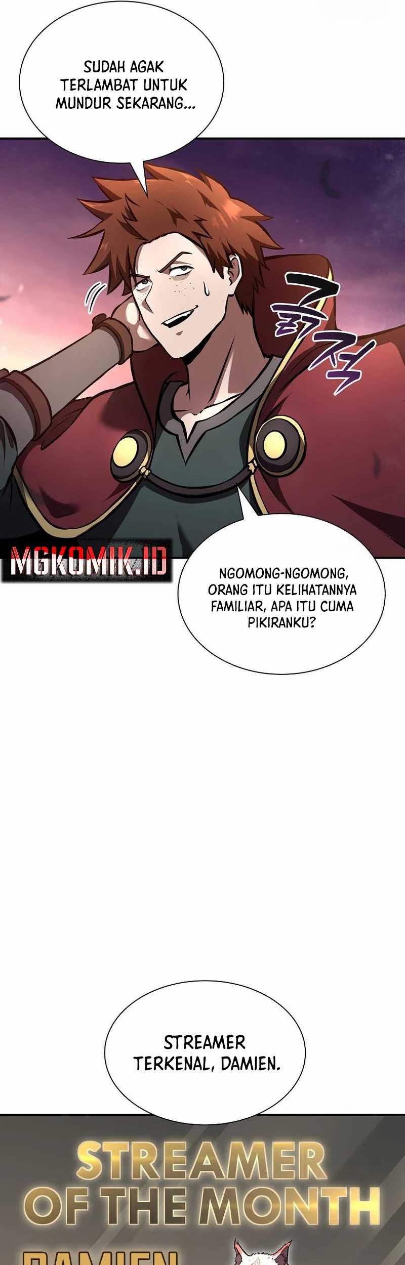 I Returned As An FFF-Class Witch Doctor Chapter 77 - halaman 11