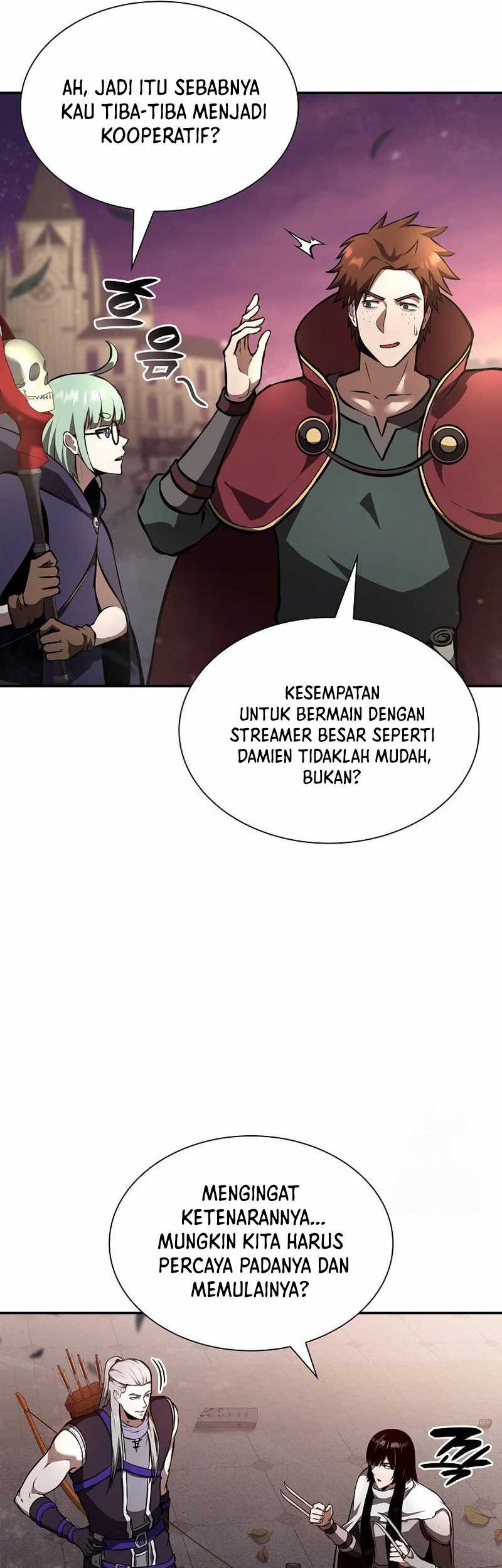 I Returned As An FFF-Class Witch Doctor Chapter 77 - halaman 13