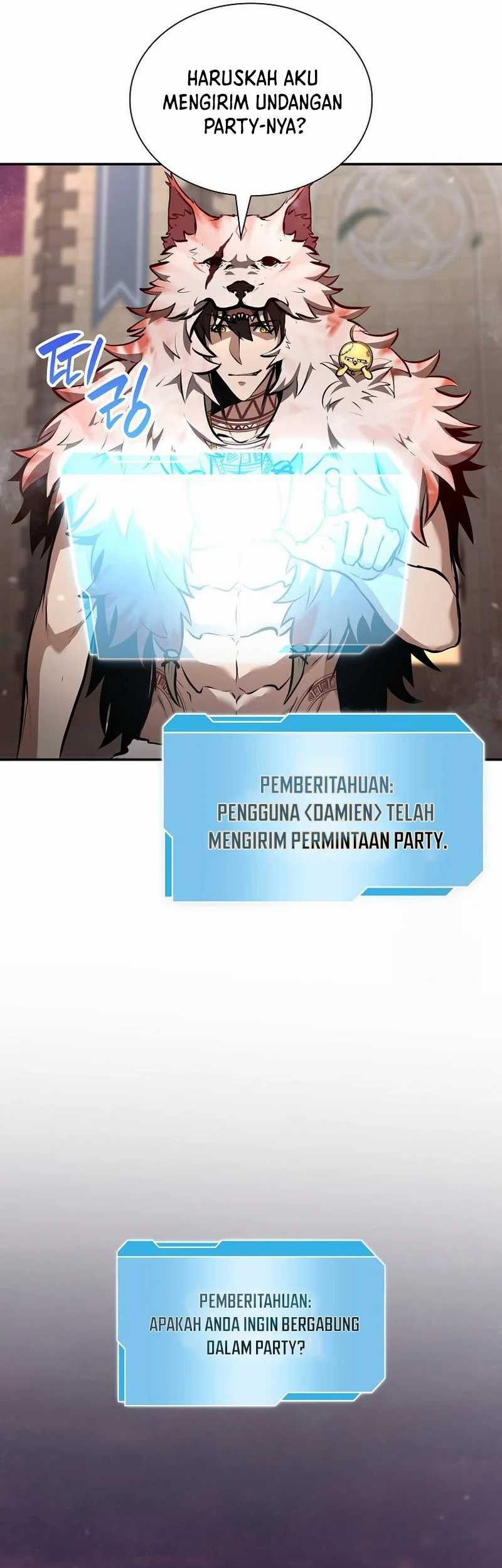 I Returned As An FFF-Class Witch Doctor Chapter 77 - halaman 15