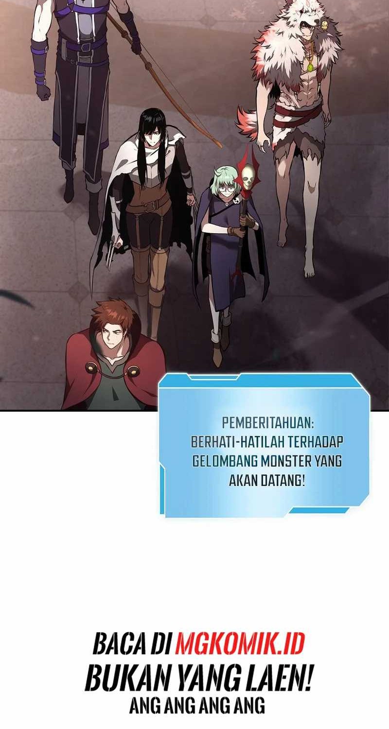 I Returned As An FFF-Class Witch Doctor Chapter 77 - halaman 18