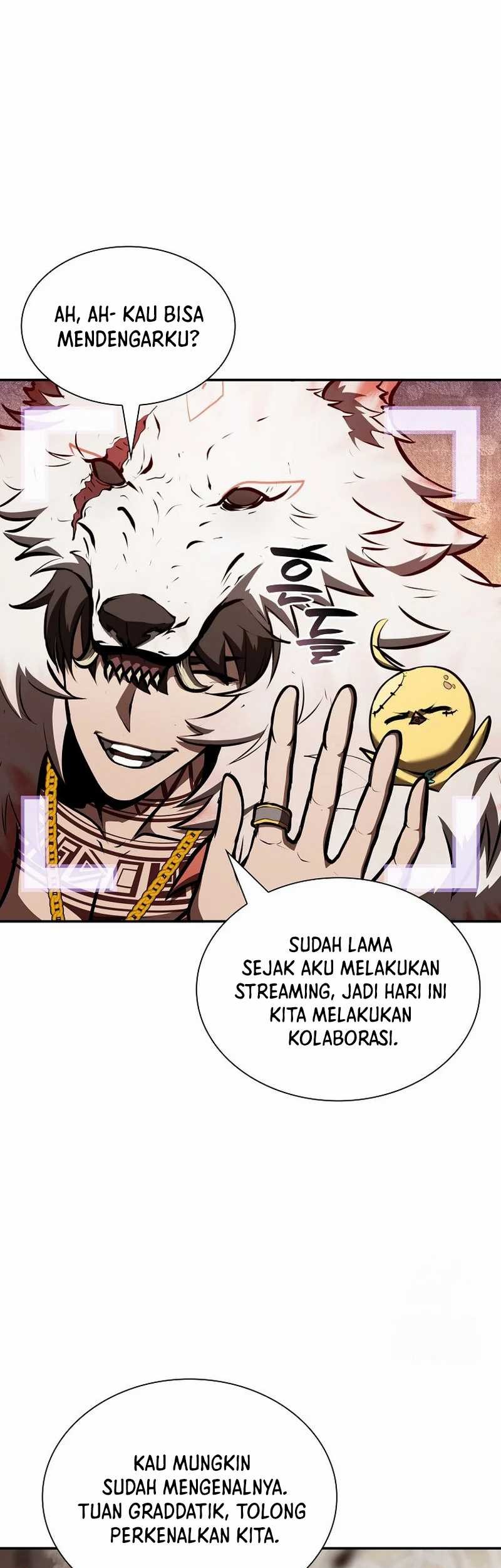 I Returned As An FFF-Class Witch Doctor Chapter 77 - halaman 21