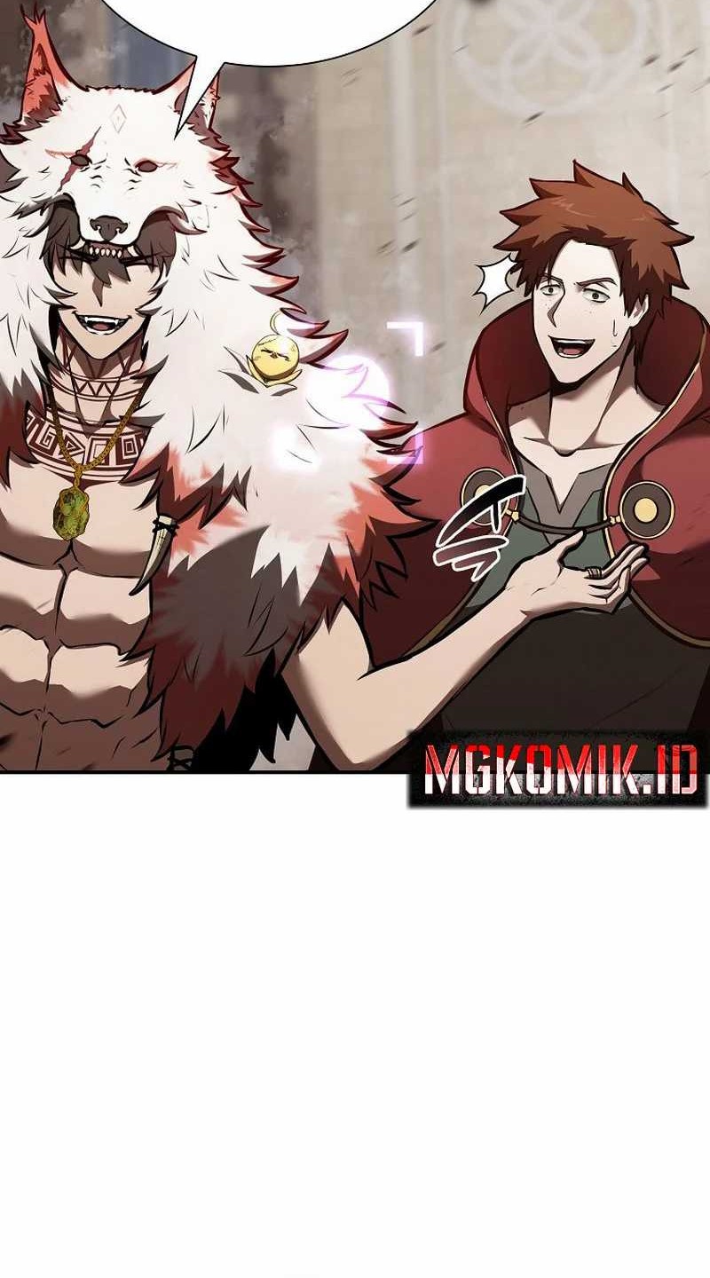 I Returned As An FFF-Class Witch Doctor Chapter 77 - halaman 22