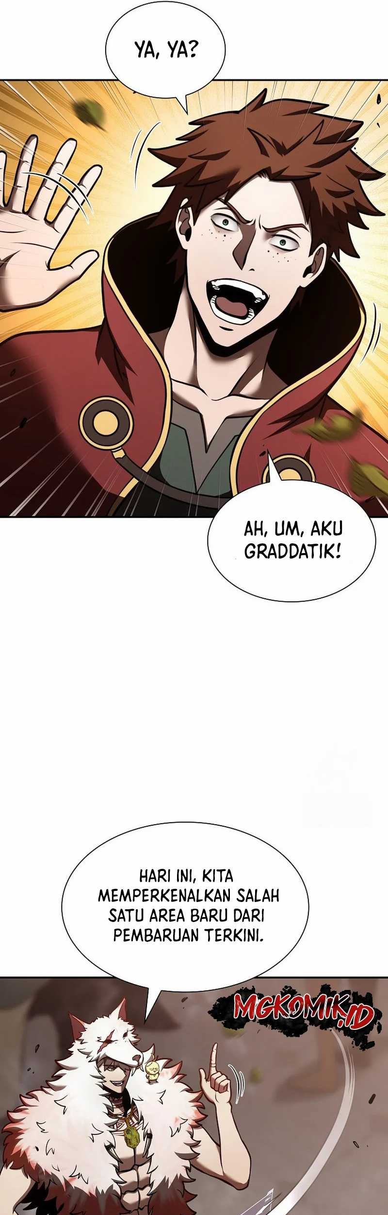 I Returned As An FFF-Class Witch Doctor Chapter 77 - halaman 23