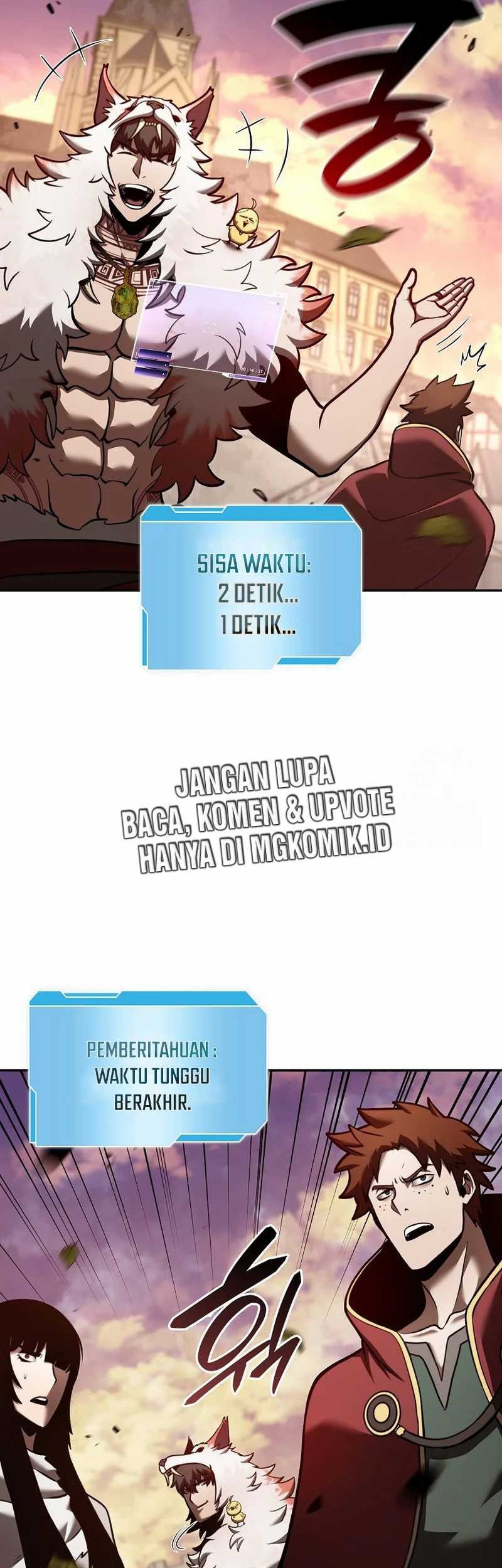I Returned As An FFF-Class Witch Doctor Chapter 77 - halaman 25