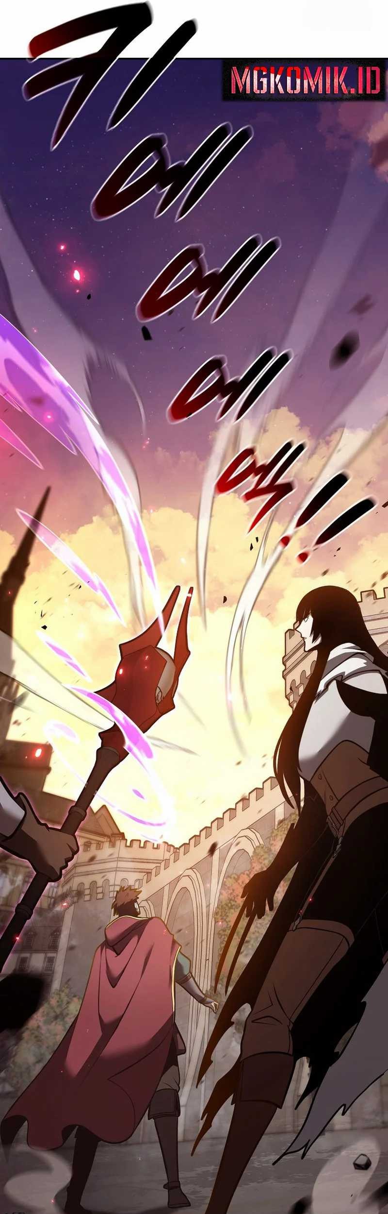 I Returned As An FFF-Class Witch Doctor Chapter 77 - halaman 27