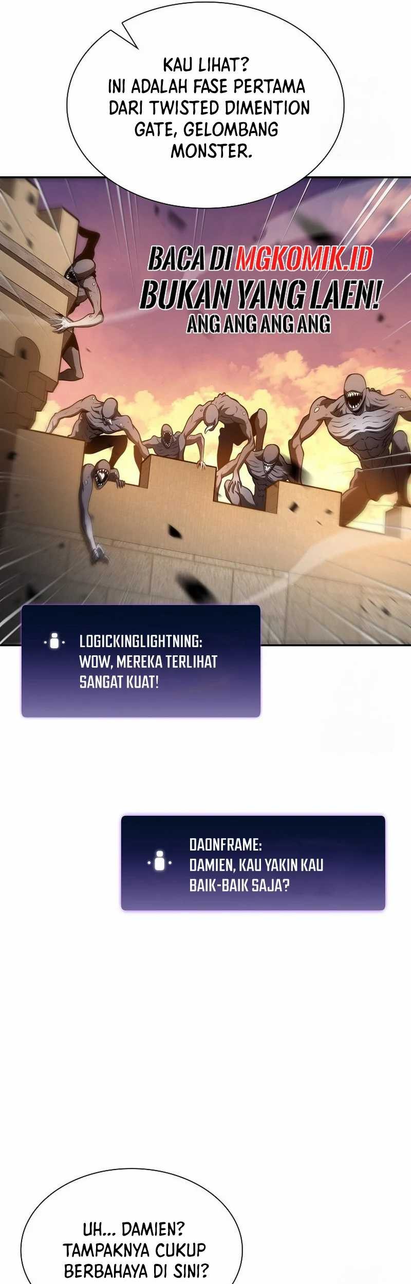 I Returned As An FFF-Class Witch Doctor Chapter 77 - halaman 29