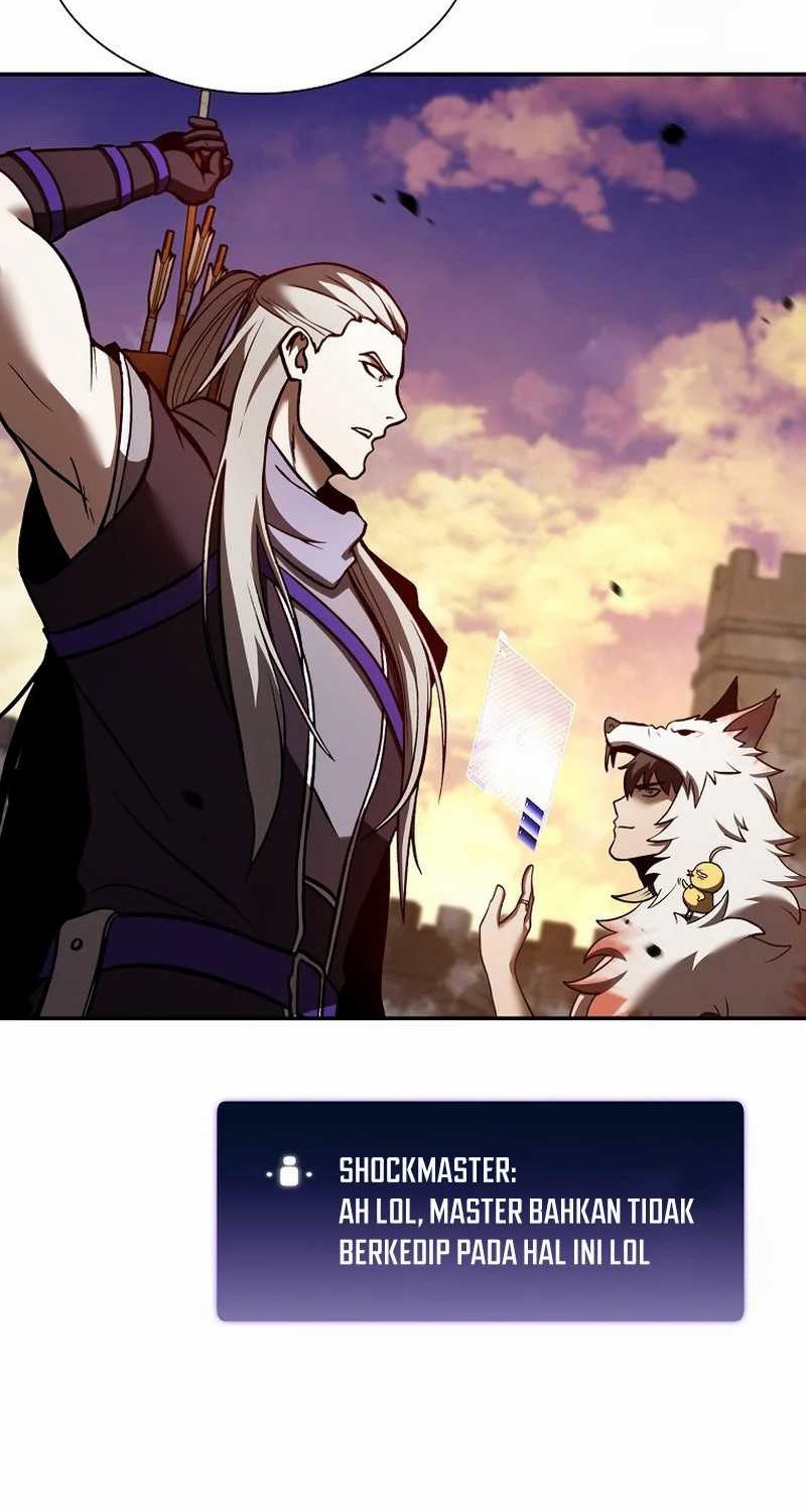 I Returned As An FFF-Class Witch Doctor Chapter 77 - halaman 30