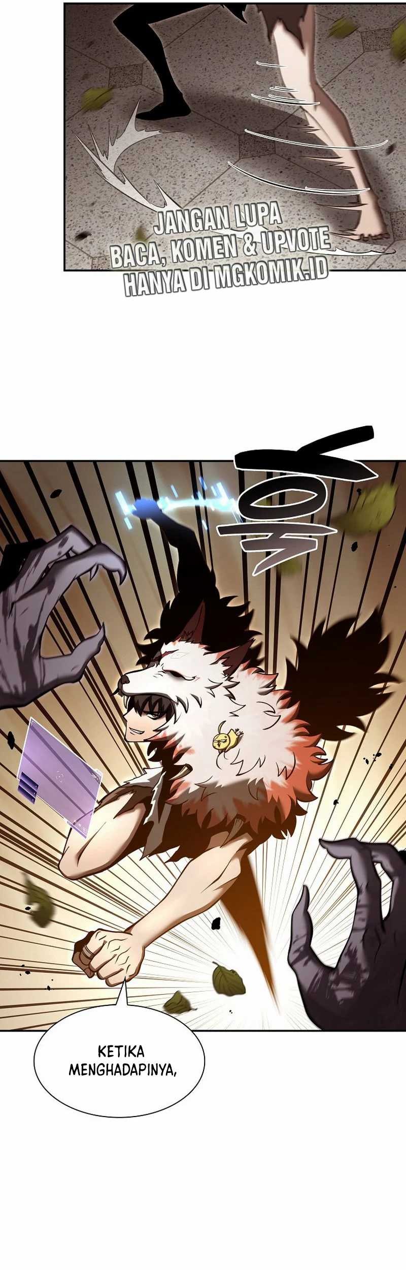 I Returned As An FFF-Class Witch Doctor Chapter 77 - halaman 37