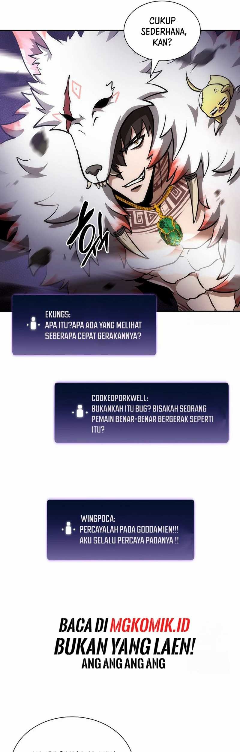 I Returned As An FFF-Class Witch Doctor Chapter 77 - halaman 41