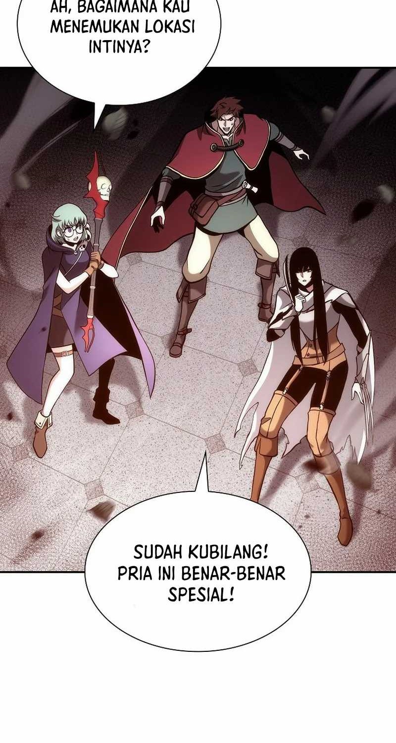 I Returned As An FFF-Class Witch Doctor Chapter 77 - halaman 42