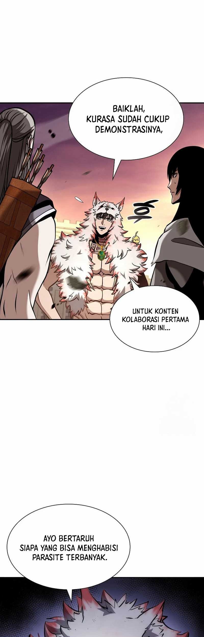 I Returned As An FFF-Class Witch Doctor Chapter 77 - halaman 43