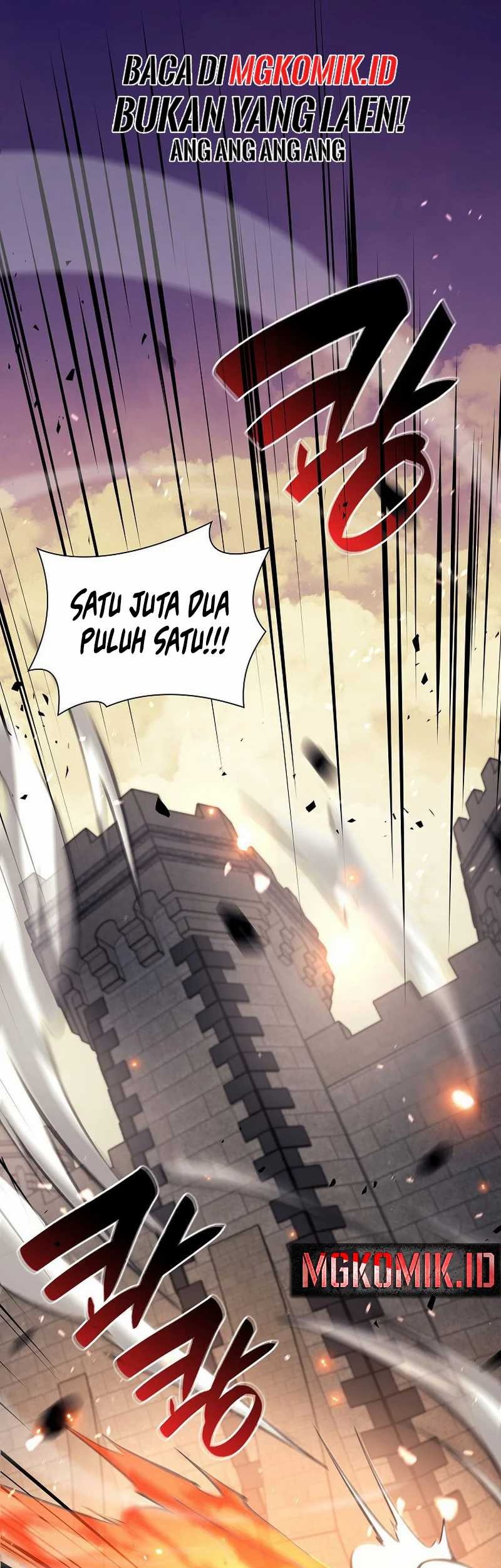 I Returned As An FFF-Class Witch Doctor Chapter 77 - halaman 45