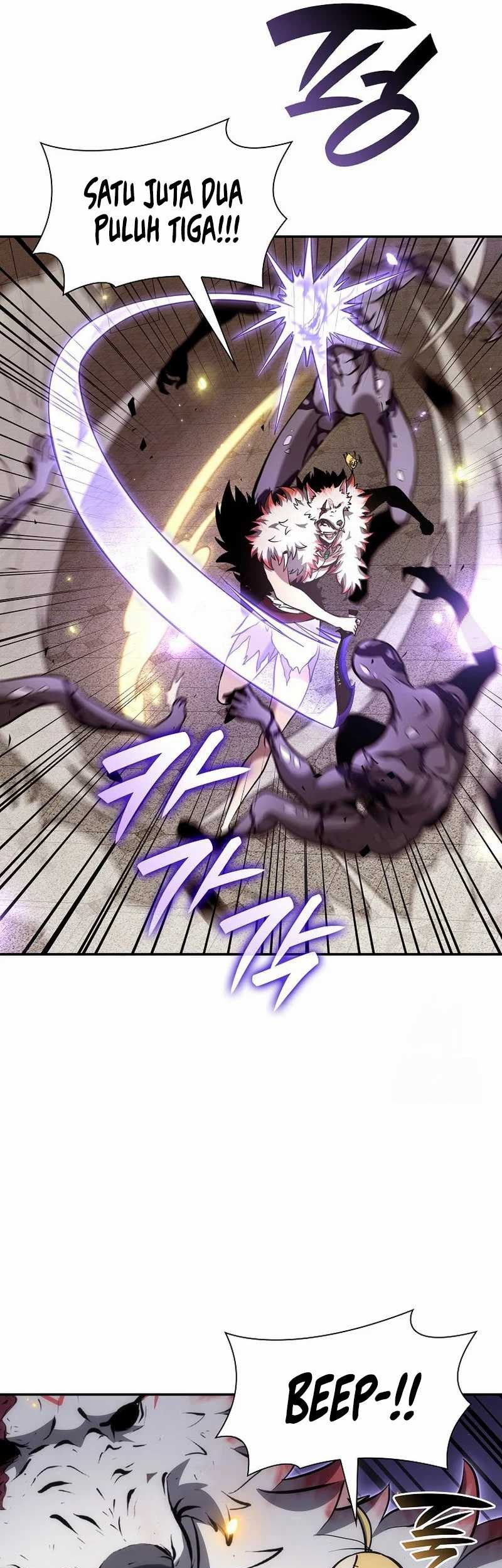 I Returned As An FFF-Class Witch Doctor Chapter 77 - halaman 47